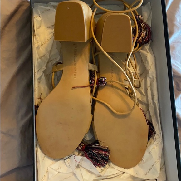 Rebecca Minkoff Isla Sandals - Picture 10 of 11